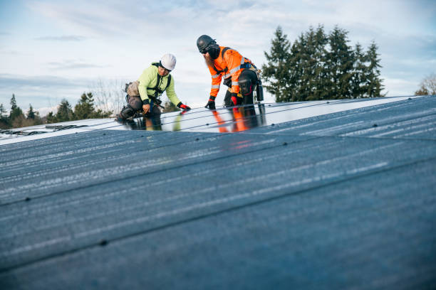 Licensed Hail Damage Roof Repair service in Post, OR - GD Commercial Roofing